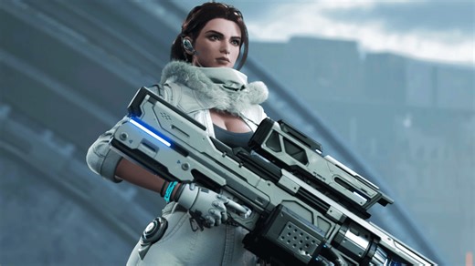 The First Descendant - Official Hailey Character Gameplay Trailer