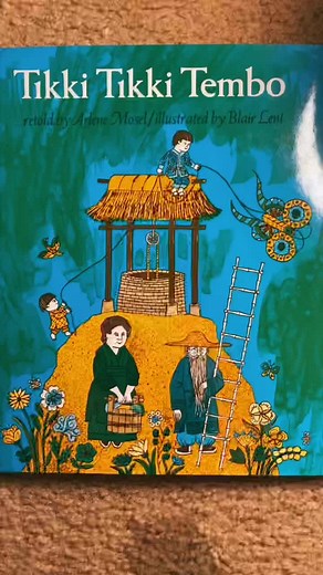 Tikki Tiki Timbo Book Reading and ASMR Experience