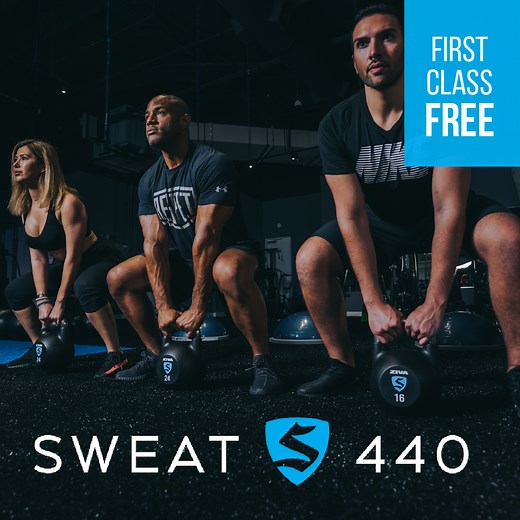 Find Strength Classes Near You - SWEAT440 Fitness