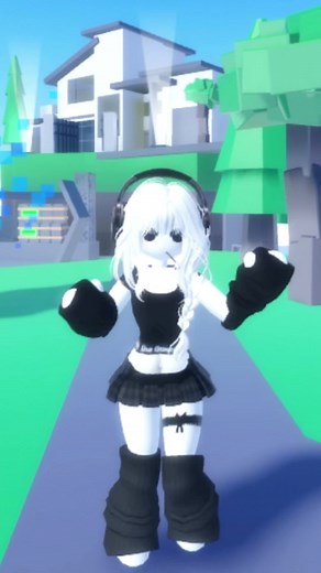 On the floor ทำมั่งนะ555 #fyp #foryour #roblox #dancer #robloxdance