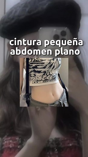 Audios Subliminales para Abdomen Plano y Cintura Pequeña