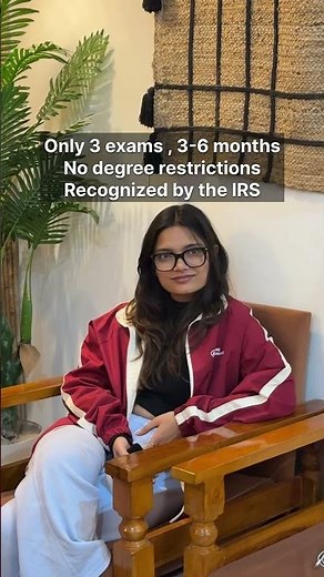 Why EA Is the Best Career Move for US Tax Jobs | EA Course Explained #ea #enrolledagent