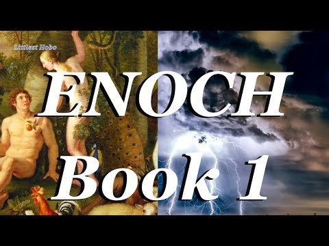 ENOCH Book 1 | The WATCHERS | CH.1-3 | IN-DEPTH COMMENTARY