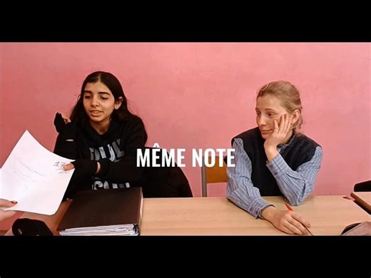 Même note | Polytech Sorbonne