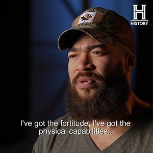 3.9K views · 43 reactions | "I think the blood goes through Kru a hundred miles an hour, and it doesn't stop." Deadman's Curse premieres Sunday, September 11th. Also available on STACKTV. | HISTORY | Facebook