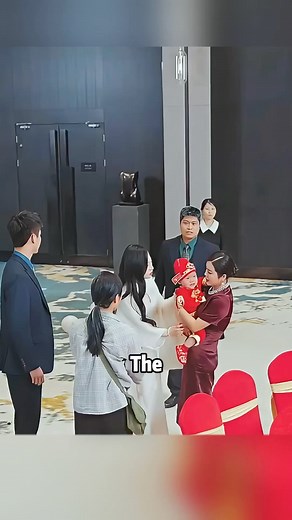 25K views · 524 reactions | Woman tried to hold her grandson but accidentally spat out a large mouthful of blood #shortsvideos #movieclips #viralreelsfbapage | Spark Movie plus | Facebook