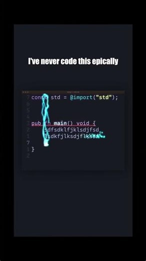 🔥 My New Favourite Way to Code! 😎💻 #coding #programming #shorts