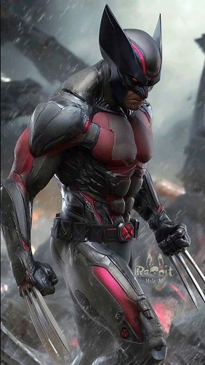 Why Wolverine’s Hair and Nails Don’t Regenerate Instantly