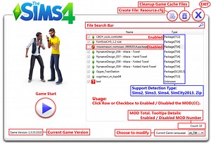 Sims 4 Launcher ����