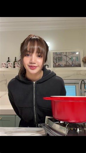 Chef LISA Live Cooking Stream Experience