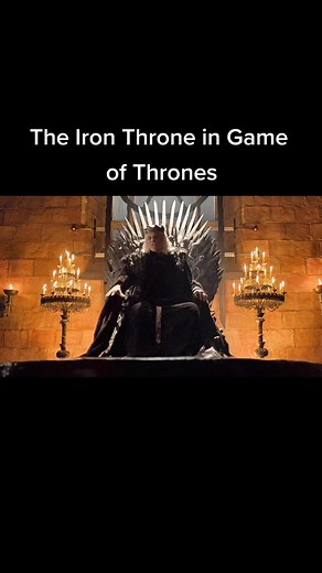 Exploring the Iron Throne: From Game of Thrones to House of the Dragon