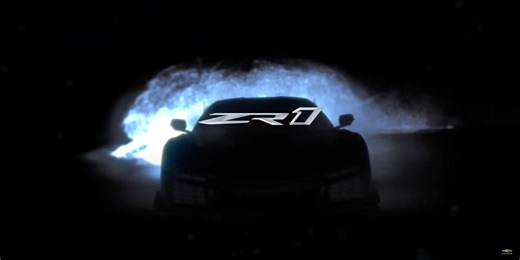 2025 Chevrolet Corvette ZR1 to Be Revealed on July 25