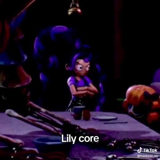 Cute Lily Meme and Poppy Playtime Chapter 5