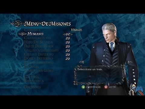 SaveData Devil May Cry 4 Special Edition 100% Ι GNGames