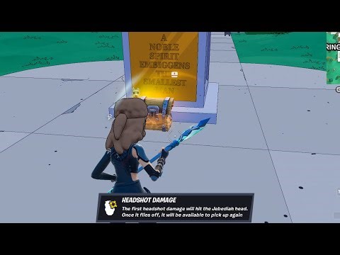 Jebediah Springfiled Statue Head