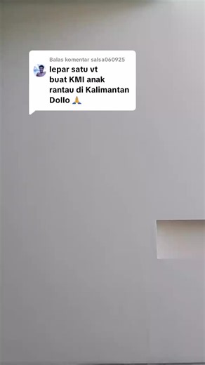 Membalas @salsa060925 lunas kk