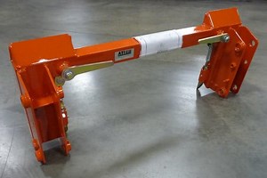 Kubota LA950A Tractor Quick Attach Conversion Kubota -Ask Tractor Mike