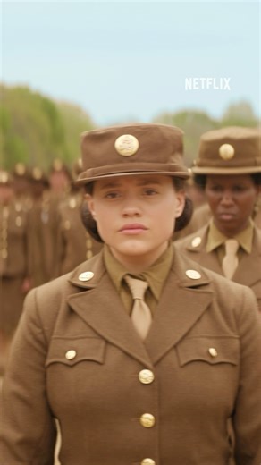 152 reactions · 18 comments | No mail, low morale. THE SIX TRIPLE EIGHT comes to @netflix December 20th. Beyond honored to help bring this story to life. Get ready to learn about the unsung heroes of WWII; the 6888th Battalion. ♥️ | Sarah Jeffery | Facebook