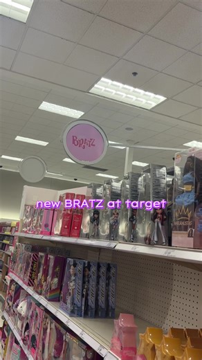 Expanding My BRATZ Collection from Target