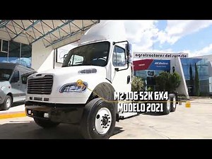CAMIÓN FREIGHTLINER M2 52K