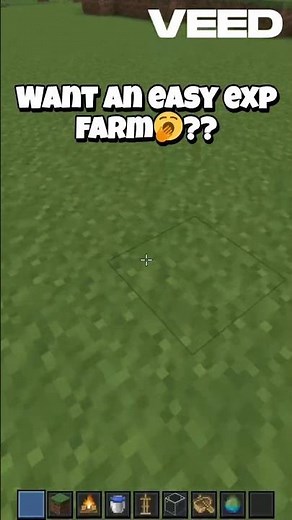 Easy EXP Farm In Minecraft ..........🔥🔥🤯🤯