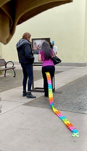 8.3M views · 37K reactions | When she sees it 藍 (produced by Kyle & Mistie) | Tips, Tricks & Funny Clips | Facebook