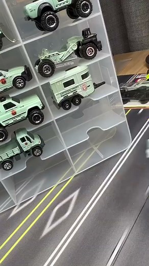 Pick a fave. The entire Matchbox National Parks Collection… #toycars #matchbox #hotwheels