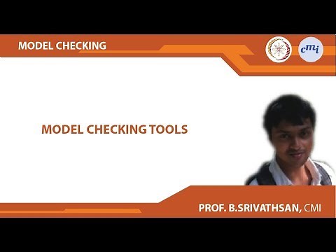 Model checking tools
