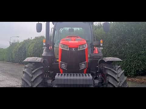 Kubota M6-122