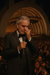50K views · 521 reactions | At the Hollywood Bowl, Andrea Bocelli’s...