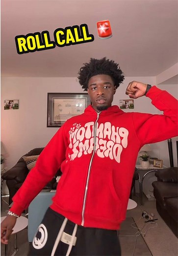 Chef Pierce Roll Call — Jaden's Part Reaction & Clip
