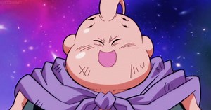 Buu sous régime dans l'épisode 85 de Dragon Ball Super
