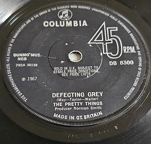 The Pretty Things - Defecting Grey