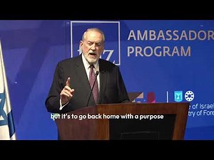 Ambassadors on a Mission | Carrying Truth from Jerusalem to the World