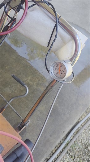 505 BBC ready for pickup!! | Steve Nicoll Racing Ent.