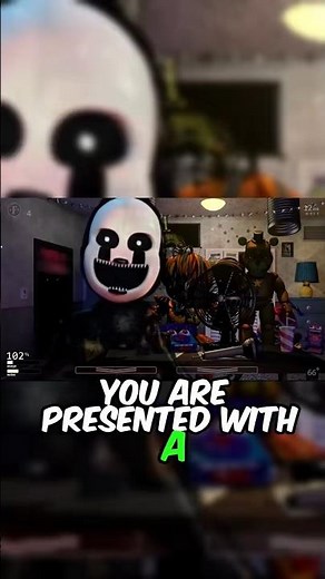 What Happens When you Beat 50/20 Mode in UCN? #fnaf #ucn #fnaftgeory