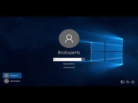 How to Reset/Recover Windows 10 Password [Updated 2015]