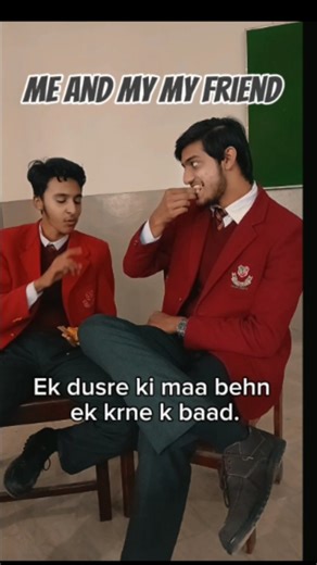 DPS&COkara on Instagram: "This is common in boys 🙂😉🤣.."