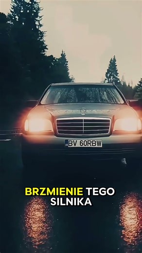 The first V12 in the S-Class! Mercedes W140 600SEL 🚀 #autohistory #automobile #curiosities #mercedes