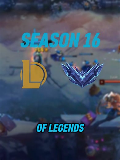 League of Legends season is starting tomorrow! The question is: ARE YOU READY? Let's conquer the RIFT together as usual! #leagueoflegends #leaguetiktok