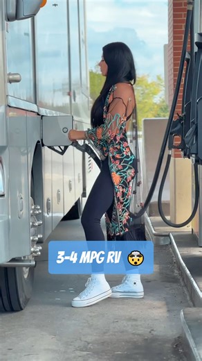 67K views · 181 reactions | Guess how much it cost to fuel up this RV? #Questionfortheday #ValsReview #Val Camper | Vals Review | Facebook