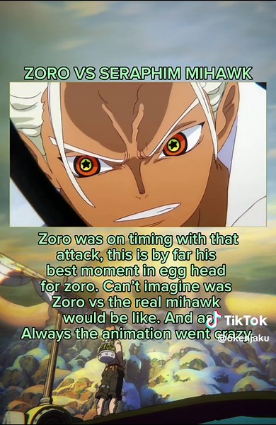 Strawhat luffy on TikTok