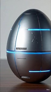 Ai Robot Chicken Egg new born chic#shorts