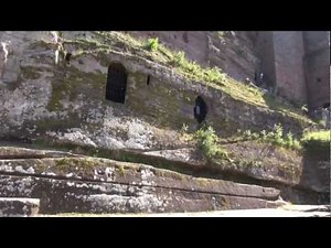 Burgruine Fleckenstein Lembach Elsass Frankreich carly4711 Info Clip2/7 auf Youtube