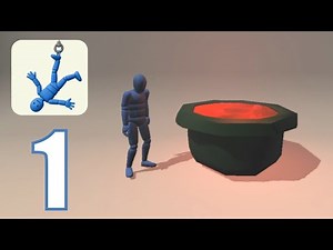 Ragdoll: Break Bones Simulator | Gameplay 1 | Endless Mode