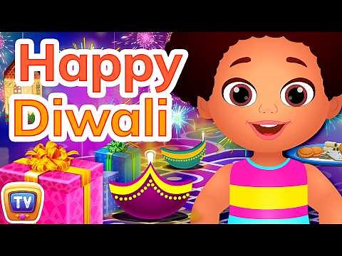 The Diwali Story of Narakasura - ChuChu TV Storytime Festival Stories for Children