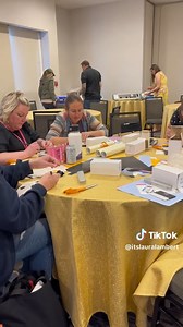 Were you at Craftcation? Check out this great TikTok from...