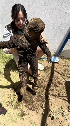 Cleaning a Spiderman toy #viral #lifehack #cleaning #stuffedanimals #shorts #toys