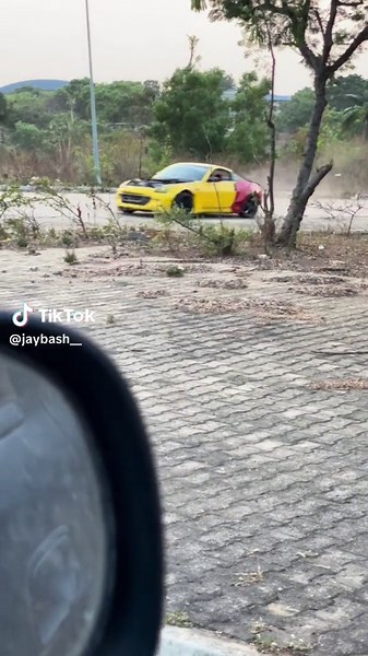 M50 Turbo Drift Experience