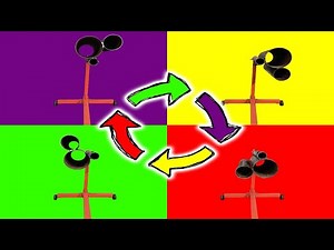 Rotating Pipe Anvil and Engine Stand Enhancements